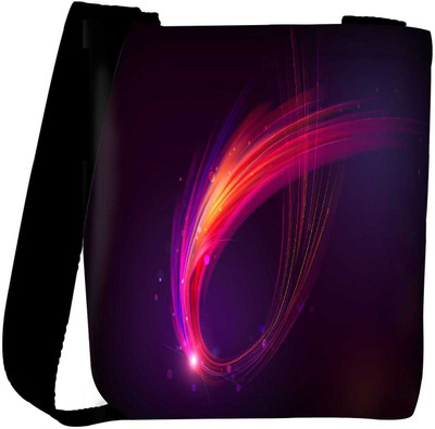 

Snoogg Sling Bag(Multicolor)