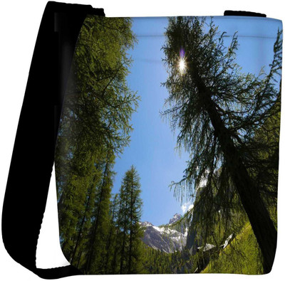 

Snoogg Sling Bag(Multicolor)