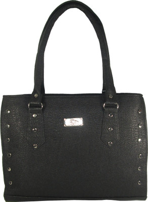 

Raju purse collection Hand-held Bag(Black)