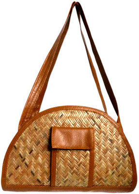 

Alekip Shoulder Bag(Khaki)
