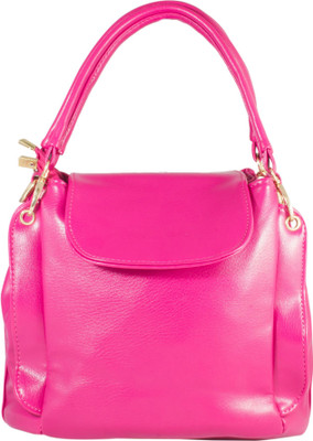 

Heels & Handles Hand-held Bag(Pink)