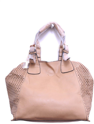 

Thais Hand-held Bag(Beige)