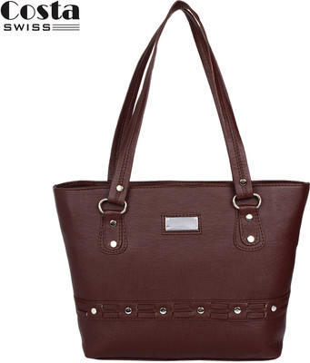 

Costa Swiss Shoulder Bag(Brown)