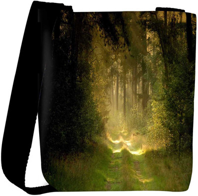 

Snoogg Sling Bag(Multicolor)