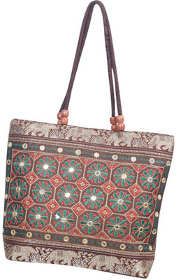 

GS Shoulder Bag(Brown)