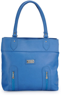 

Frosty Fashion Hand-held Bag(Blue)