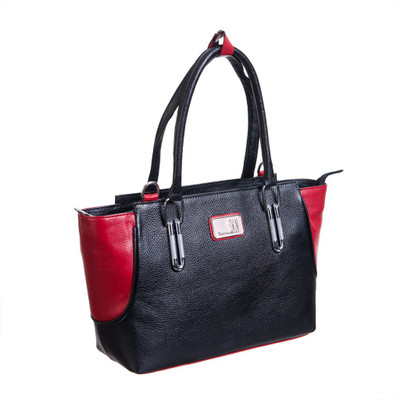 

Second Skin Shoulder Bag(Black)