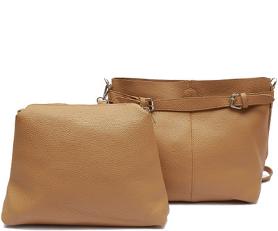 

Pepgirls Shoulder Bag(Tan)