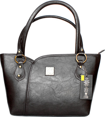 Stonkraft Hand-held Bag(Black)