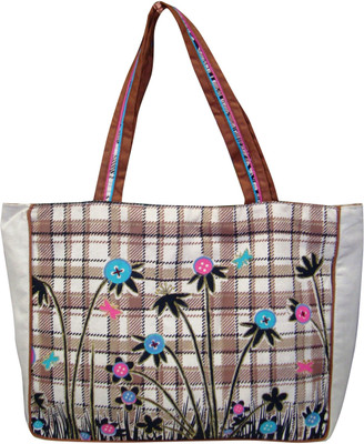 

Angesbags Shoulder Bag(Beige)