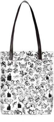 

Snoogg Tote(Multicolor)