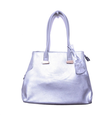 

Monett Shoulder Bag(Silver)
