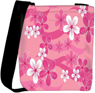 

Snoogg Sling Bag(Multicolor)