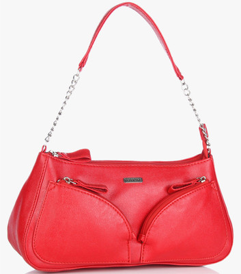 

Peperone Hand-held Bag(Red)