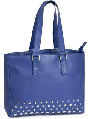 

Lychee Bags Shoulder Bag(Blue)