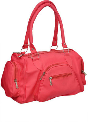 

Raju purse collection Shoulder Bag(Pink)
