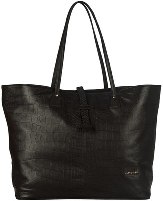 

Justanned Tote(Brown)