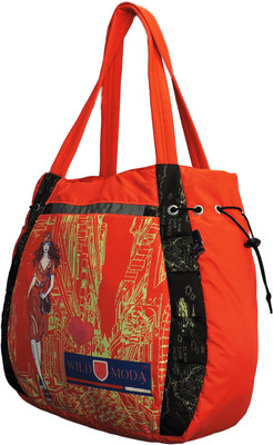 

Wildmoda Tote(Red)
