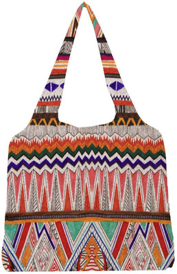 

Snoogg Tote(Multicolor)