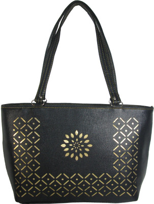

Raju purse collection Hand-held Bag(Black)