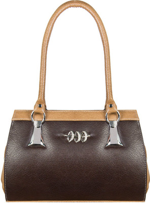

Louise Belgium Hand-held Bag(Tan)