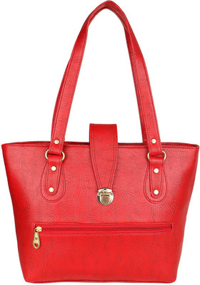 

SV Creations Shoulder Bag(Red)