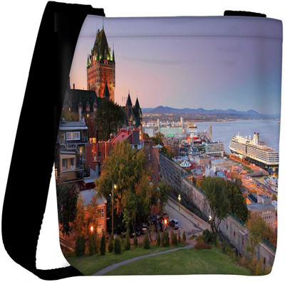 

Snoogg Sling Bag(Multicolor)