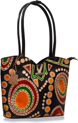 

Arpera Shoulder Bag(Black)
