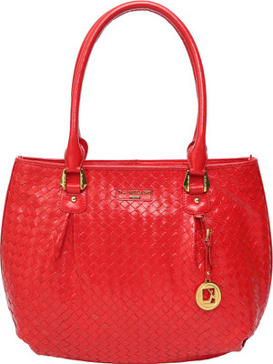 

Da Milano Shoulder Bag(Red)