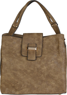 

Pierre Cardin Shoulder Bag(Brown)