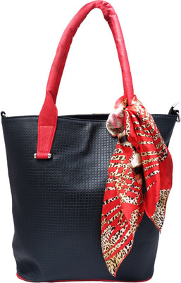 

Super Drool Tote(Black)