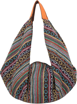 

Anekaant Hobo(Multicolor)