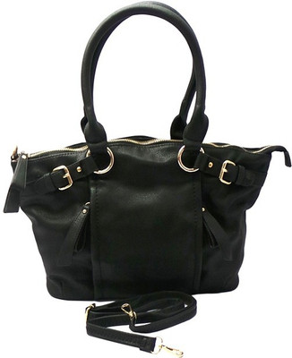 

Bhamini Satchel(Black)