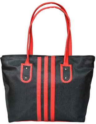 

MOOI-ZAK Shoulder Bag(Black)