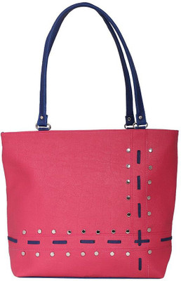 SV Creations Shoulder Bag(Pink)