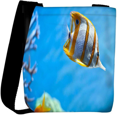 

Snoogg Sling Bag(Multicolor)