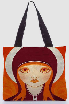 

Snoogg Tote(Multicolor)