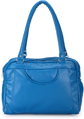 

Frosty Fashion Shoulder Bag(Blue)
