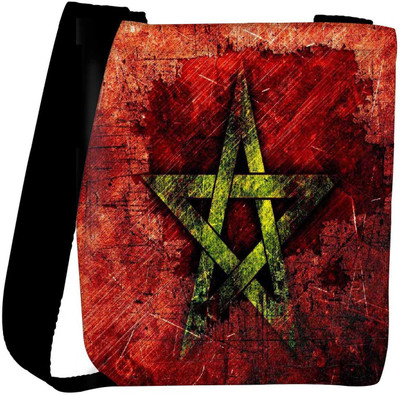 

Snoogg Sling Bag(Multicolor)