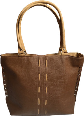

HnH Hand-held Bag(Brown)