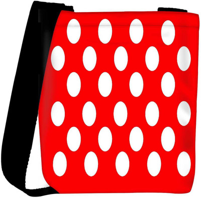 

Snoogg RPC-084-SLTOBAG Shoulder Bag(Multicolor, 18 inch)