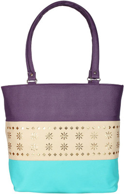

Radhe Collection Hand-held Bag(Multicolor)