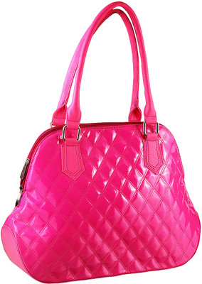 

Metro Hand-held Bag(Pink)