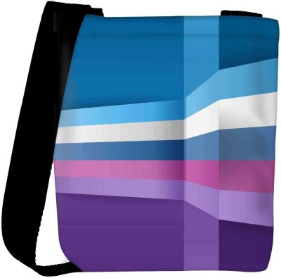 

Snoogg RPC-2393-SLTOBAG Shoulder Bag(Multicolor, 18 inch)