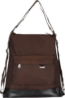 

Comfy Hand-held Bag(Brown)