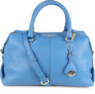 

Da Milano Hand-held Bag(Blue)