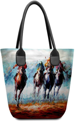 

Panda Creation Tote(Multicolor)