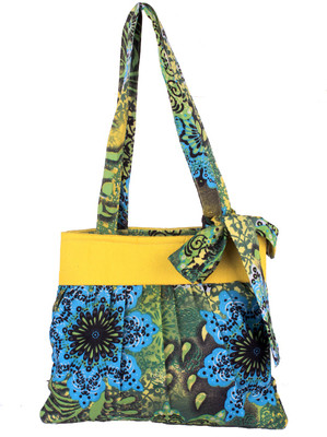 

Angelfish Shoulder Bag(Multicolor)