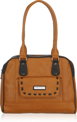 

Fantosy Shoulder Bag(Tan)