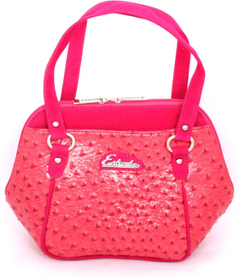 

Esbeda Hand-held Bag(Pink)